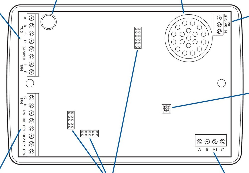 Menvier SD3 GSM Dialer Install - Intruder Alarms - Security Warehouse ...